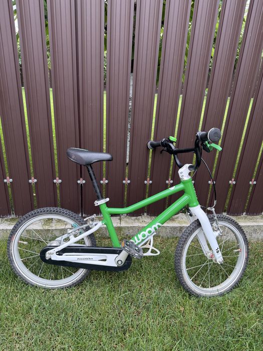 Bicicleta Woom 3 16 inchi