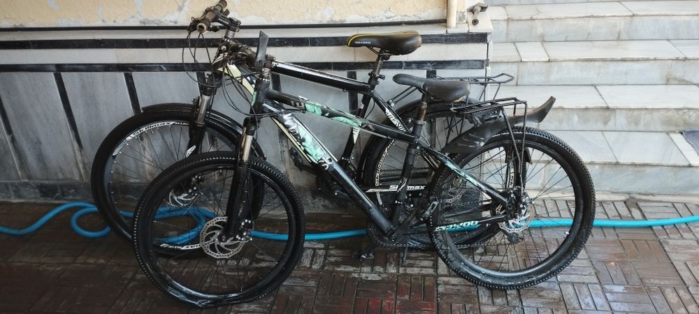 Velosipedlar sotiladi 2 ta
