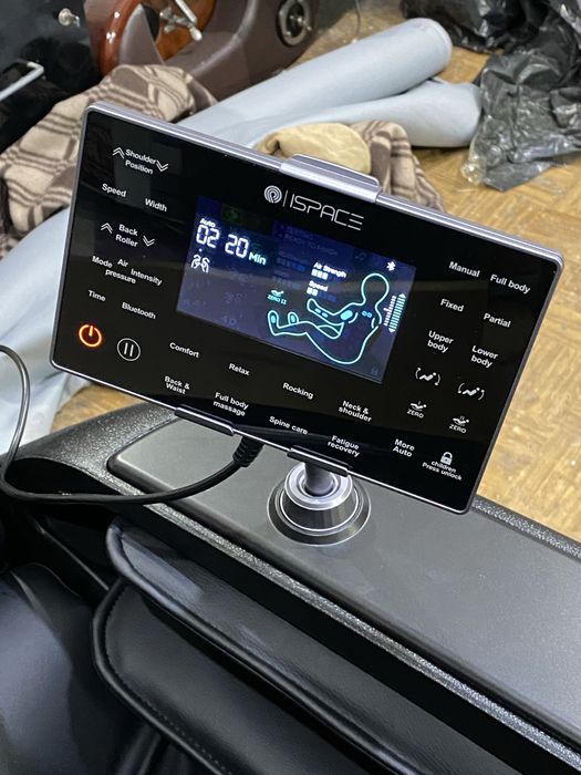 Массажное кресло iSpace