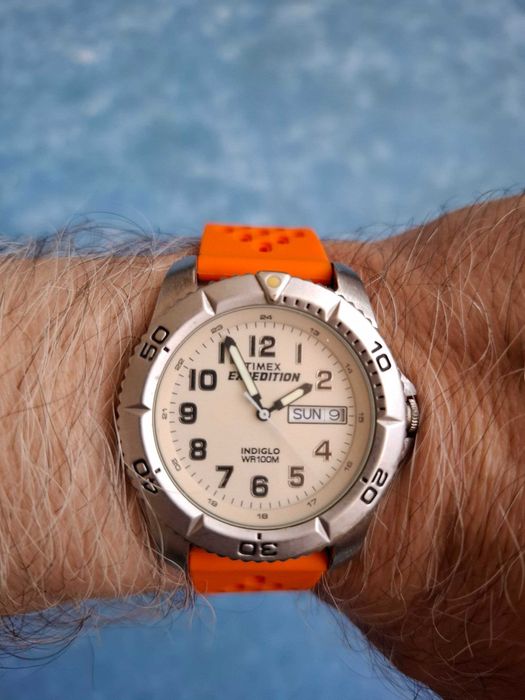 Часы Timex Expedition
