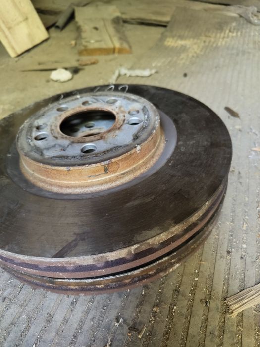 Ходовая часть на МЛ -ГЛ класс