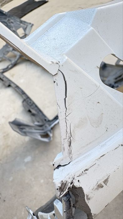 Hyundai Tucson long 2025 г. Бампер