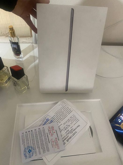 ipad 9 idyal xolatda