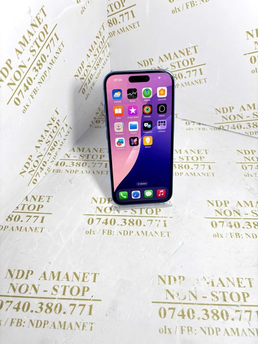 NDP Amanet Calea Mosilor 298 IPHONE 16 (32240)