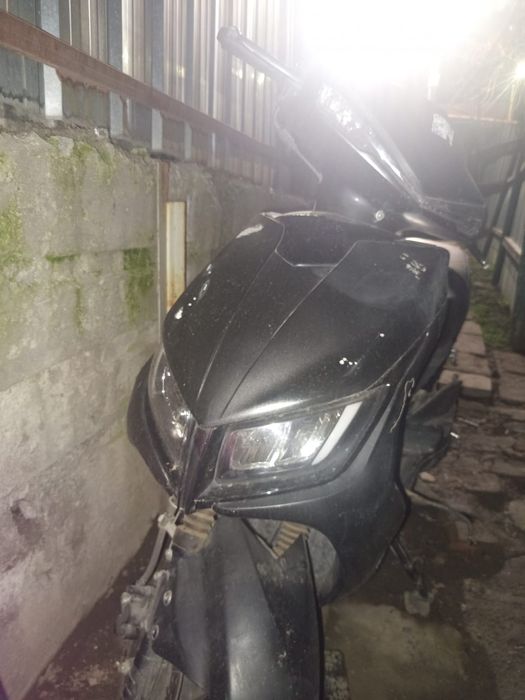 Мопед 125 кубов м8