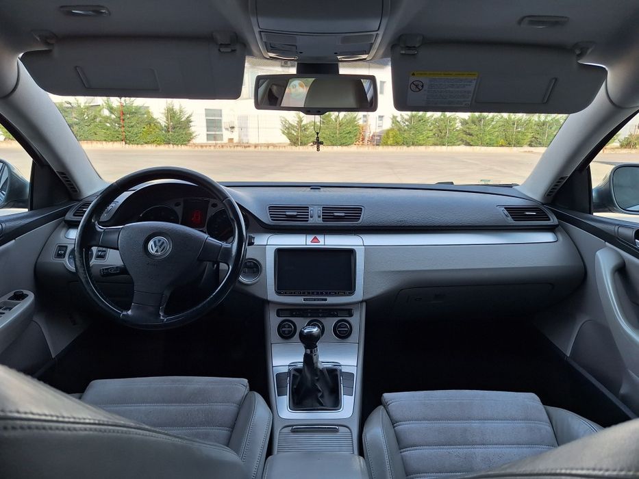 VW Passat b6 anul 2007
