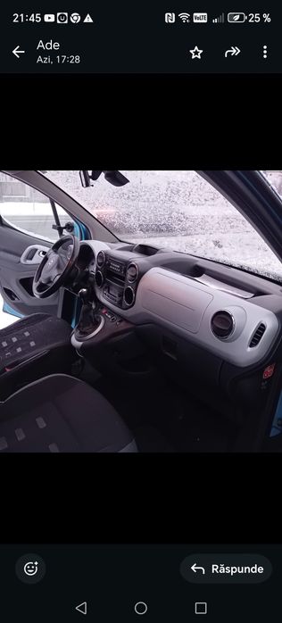 Vând Citroen berlingo sau schimb