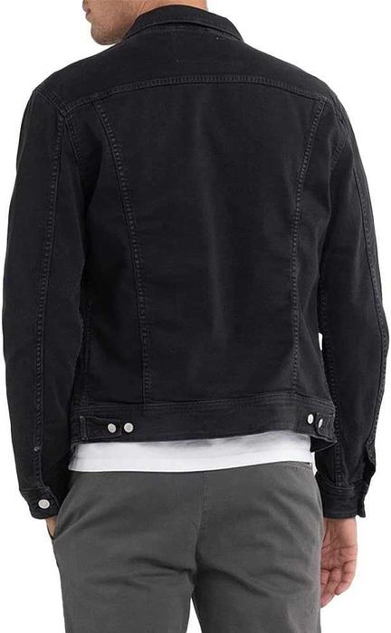 REPLAY Мъжко Дънково Яке размер S