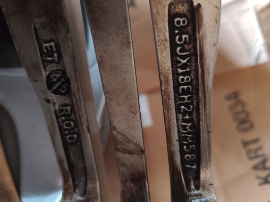 Алуминиеви джанти