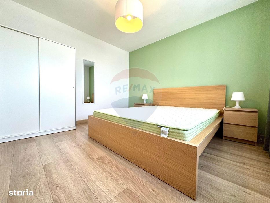 De vânzare Apartament 2 Camere + Parcare Bloc Boutique Făcliei
