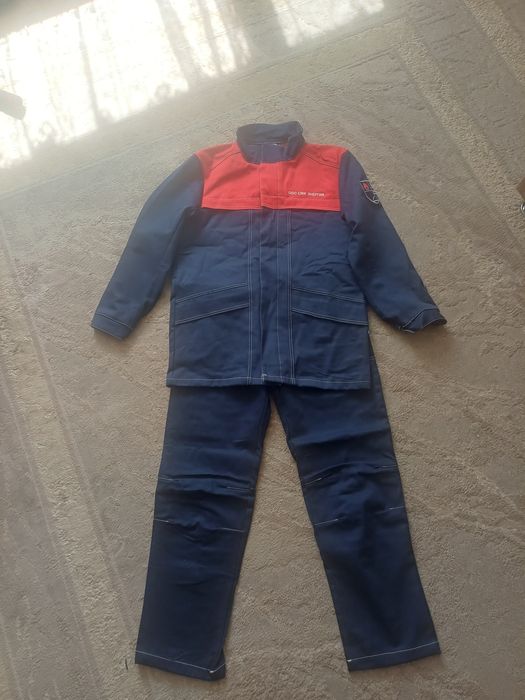 Сварочная спецодежда