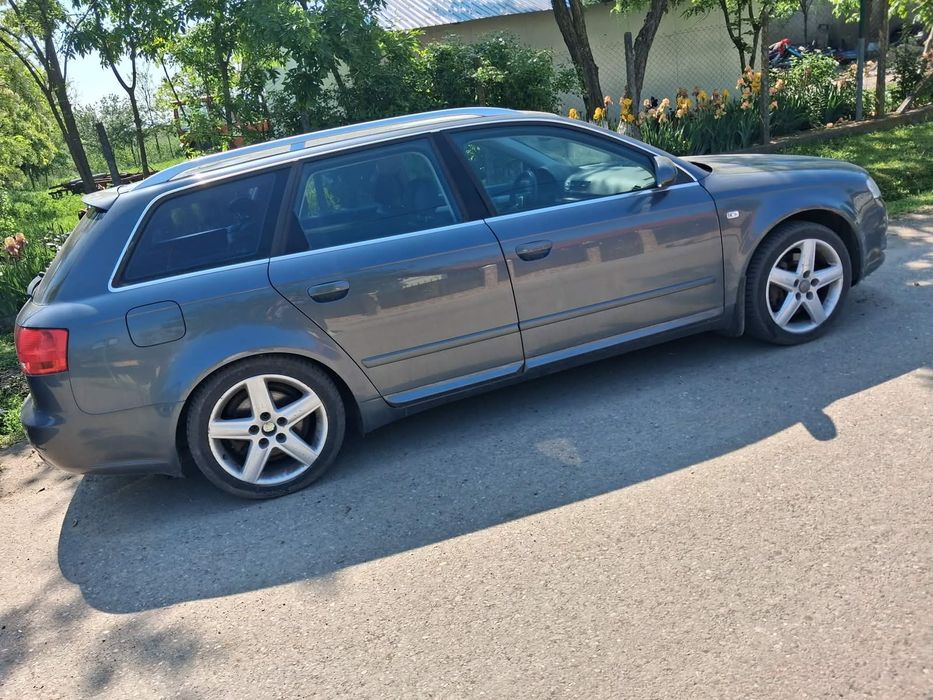 Vând Audi a4 b7 2007