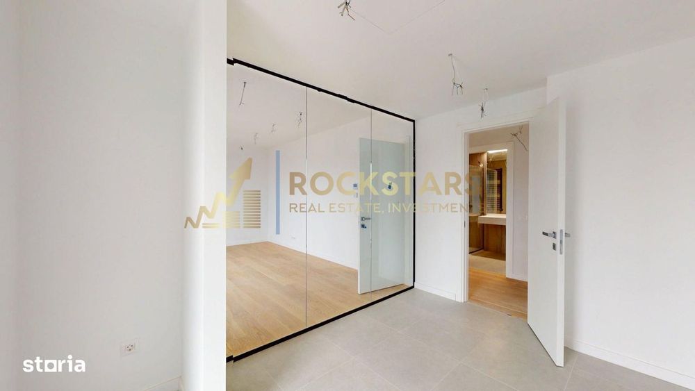 Studio Dublu | 2 camere | Nusco City Park | Etaj 5 | TVA deductibil