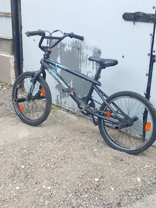 BMX Black bike 33500