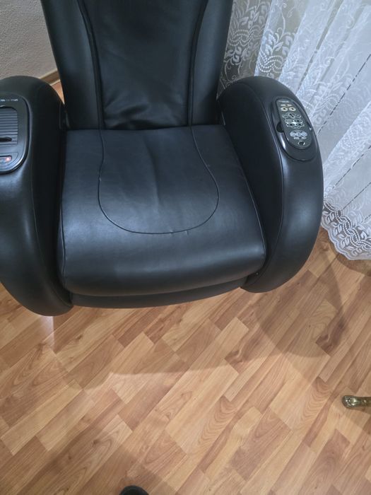 Scaun masaj urgent