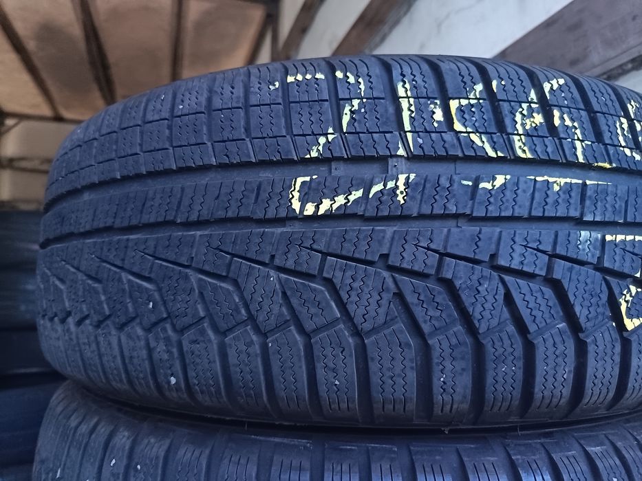 Anvelope MS iarna 215 60 16 hankook 2021 7mm