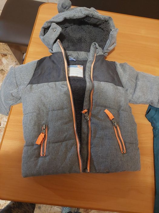 Geaca takko imblanita