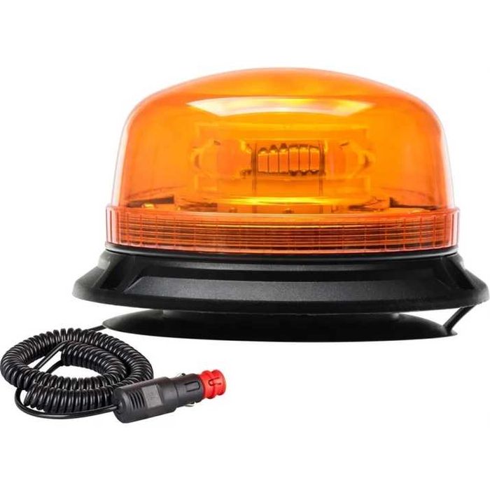 12V 24V Аварийна лампа с магнит Авариен буркан с магнит , сертификат