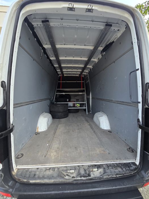 Mercedes Benz Sprinter 314 CDTI