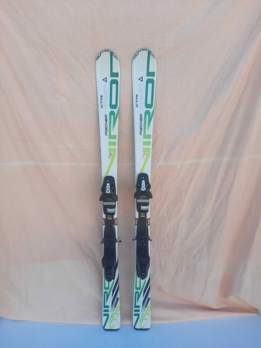 Карвинг ски FISCHER XTR VIRON 140см.