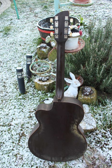 Класическа китара Орфей“