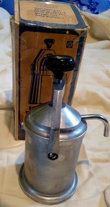 Expresor aragaz cafea