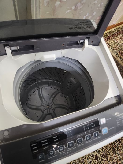 Автомат кирмошина 6 кг