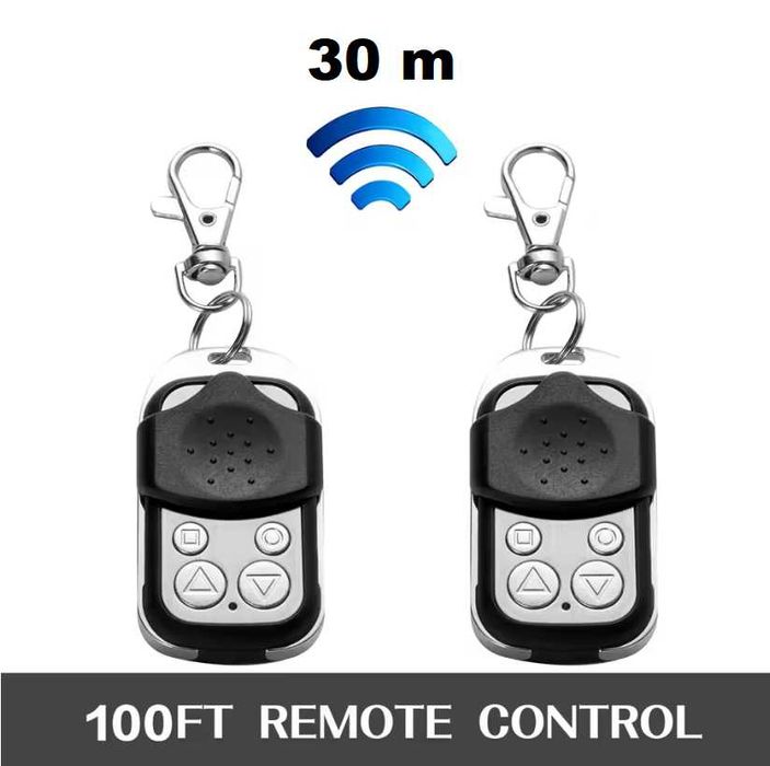 VEVOR Комлект Автоматика за плъзгаща портална врата