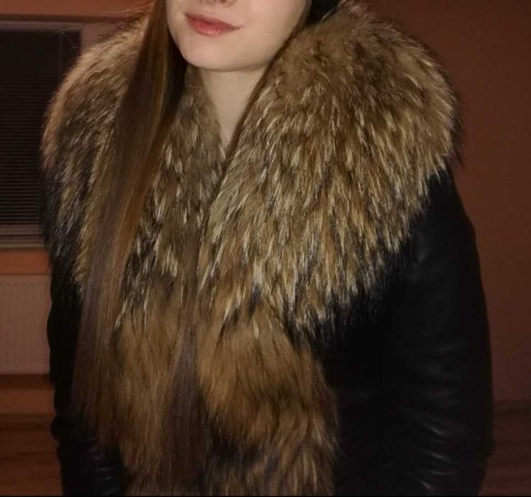 Яке естествена кожа с естествен косъм