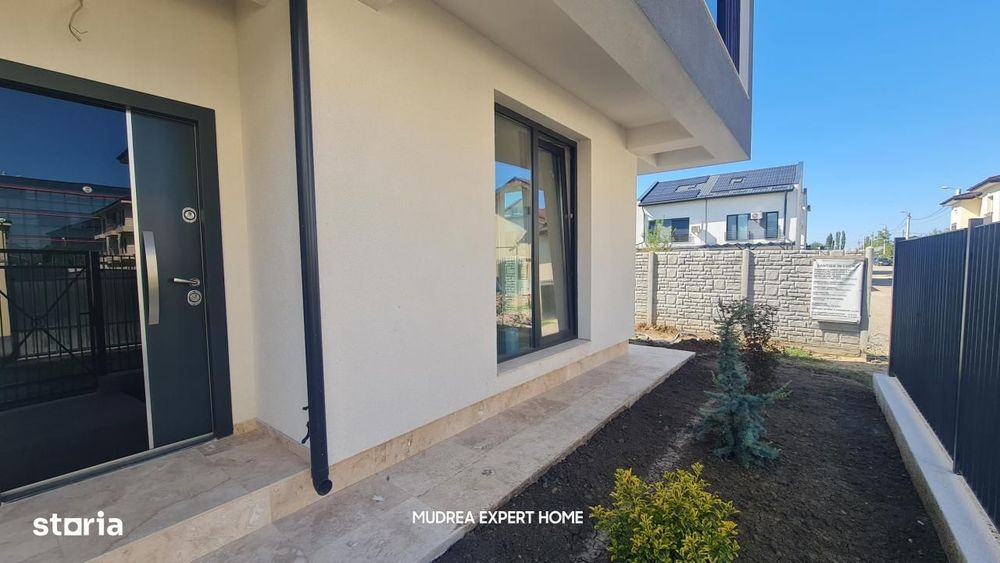 Nou | Casa Individuala Superba | 4 Camere | Otopeni