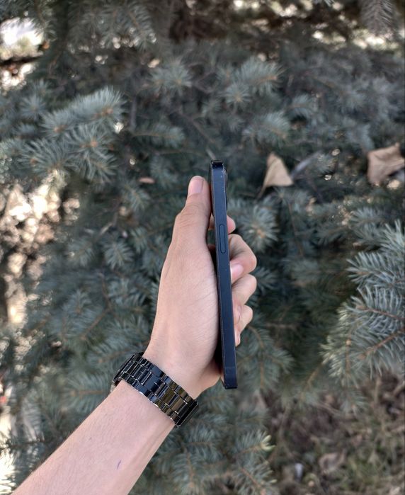 Айфон 13 128гб черный цвет