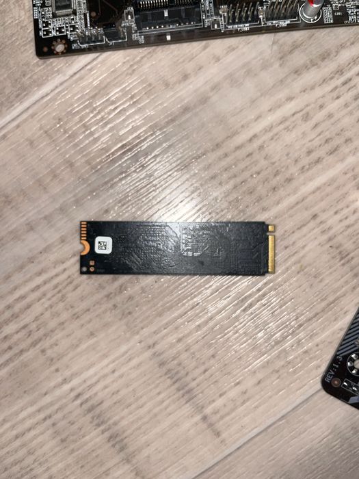 NvMe 512гб, накопитель