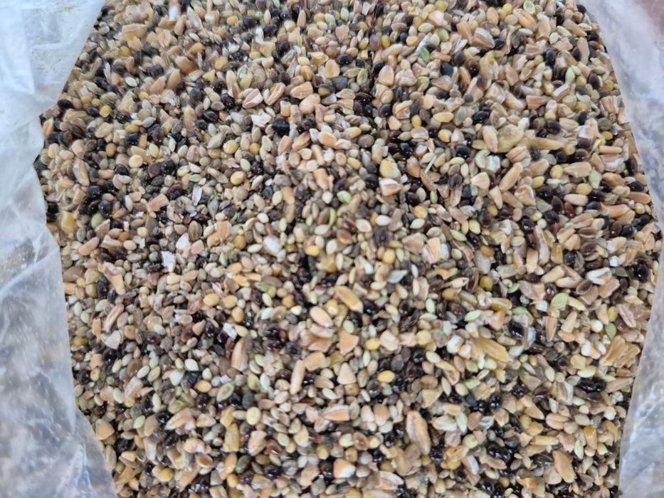 Отходы ячмень полова Овёс