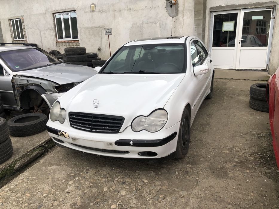 Piese mercedes c 220 cdi