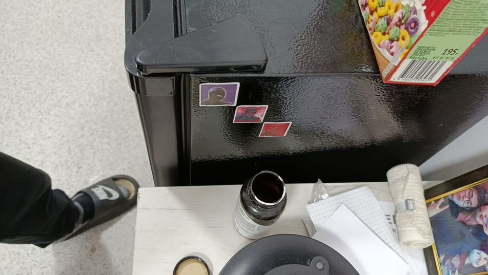 Холодильник MUXXED