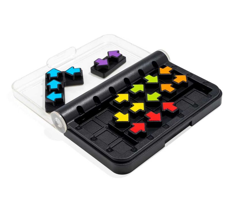 IQ Game IQ ARROW № 6 от 8 – Логическа игра със стрелки  ТОП ЦЕНИ