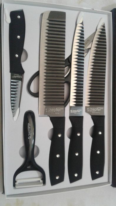 Набор ножей Цептер. Германия.