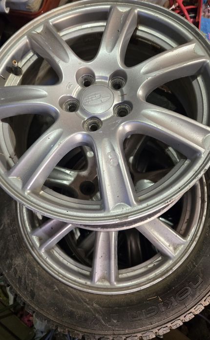 Резина Nokian зима