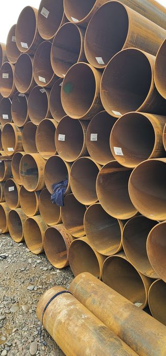 Труба д530 сталь 20 ст от 6.7.8.10 Россия.