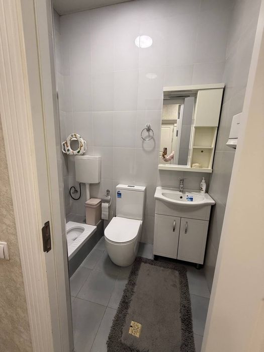 Arenda kvartira Yunusobod Amerika elchi xonasi togrisi 2 xona full