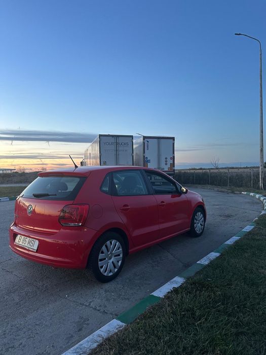 VOLKSWAGEN Polo 2011 — imagine 5