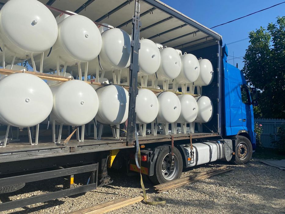 *Butelii Propan Bazine/Rezervoare/Cazane GPL*