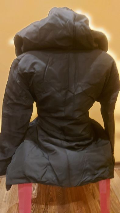 Дамско есенно/пролетно  ефектно яке S-M размер