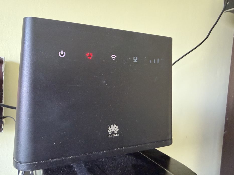 4g рутер Huawei B310S