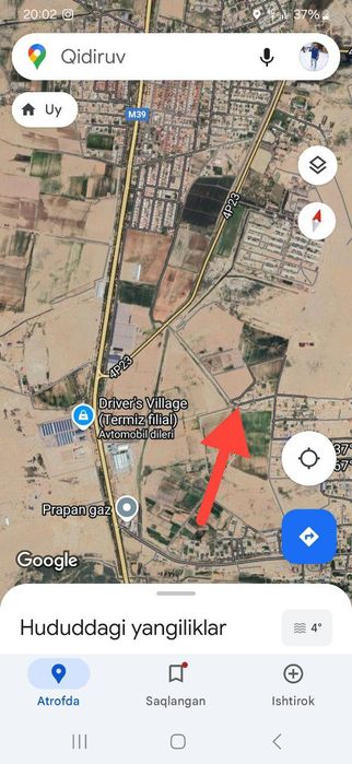 Yer uchastkasi 12 sotix 5 xona