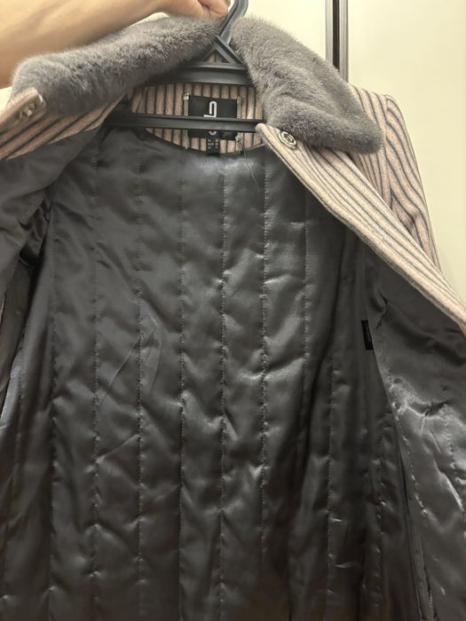 куртка на весну с норкой