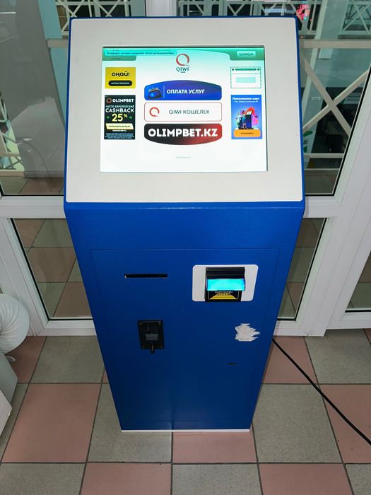 Продам киви терминал