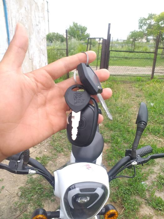 Электровелосипед