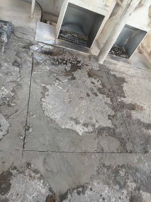 Beton teshish va Kesish xizmati