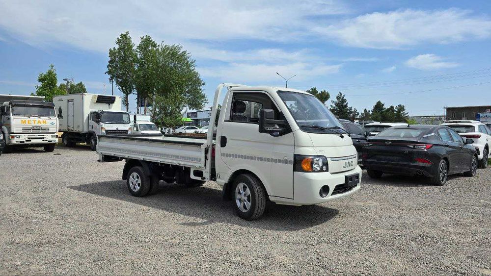 JAC X200 Бизнесингиз учун танлов